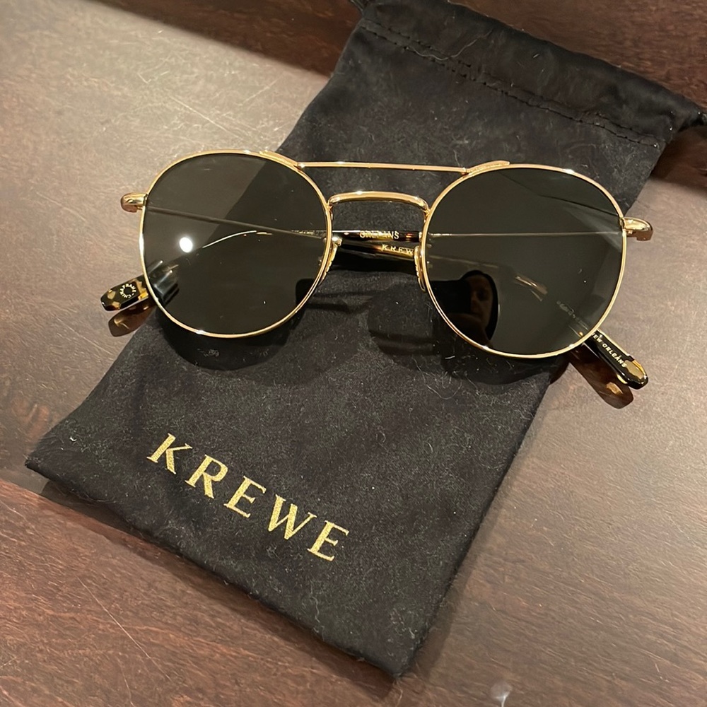 Krewe New Orleans Sunglasses
